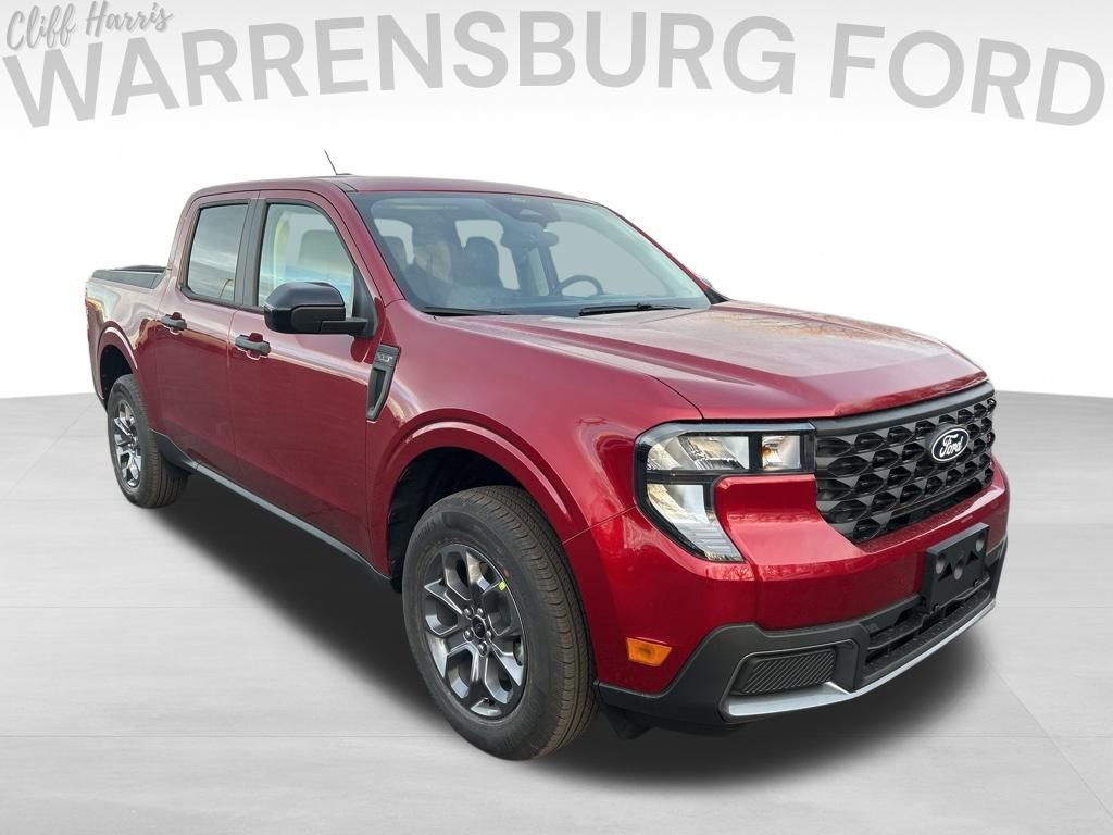 New 2026 Ford Maverick XLT w/ XLT Luxury Package
