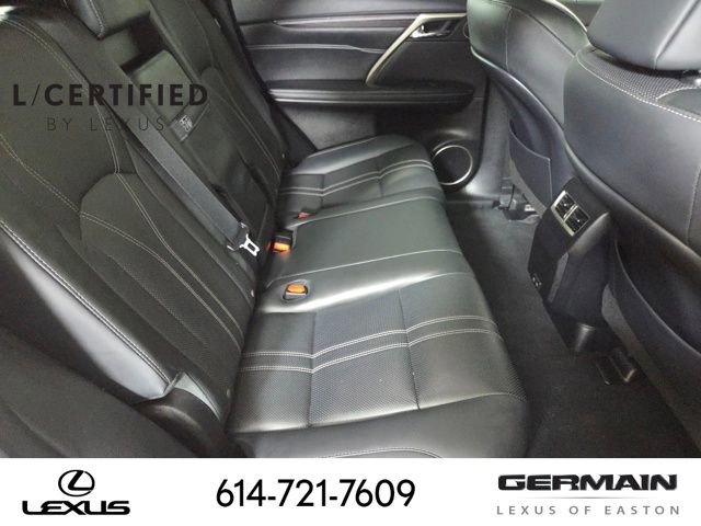 Certified 2022 Lexus RX 450h AWD w/ Luxury Package image 21