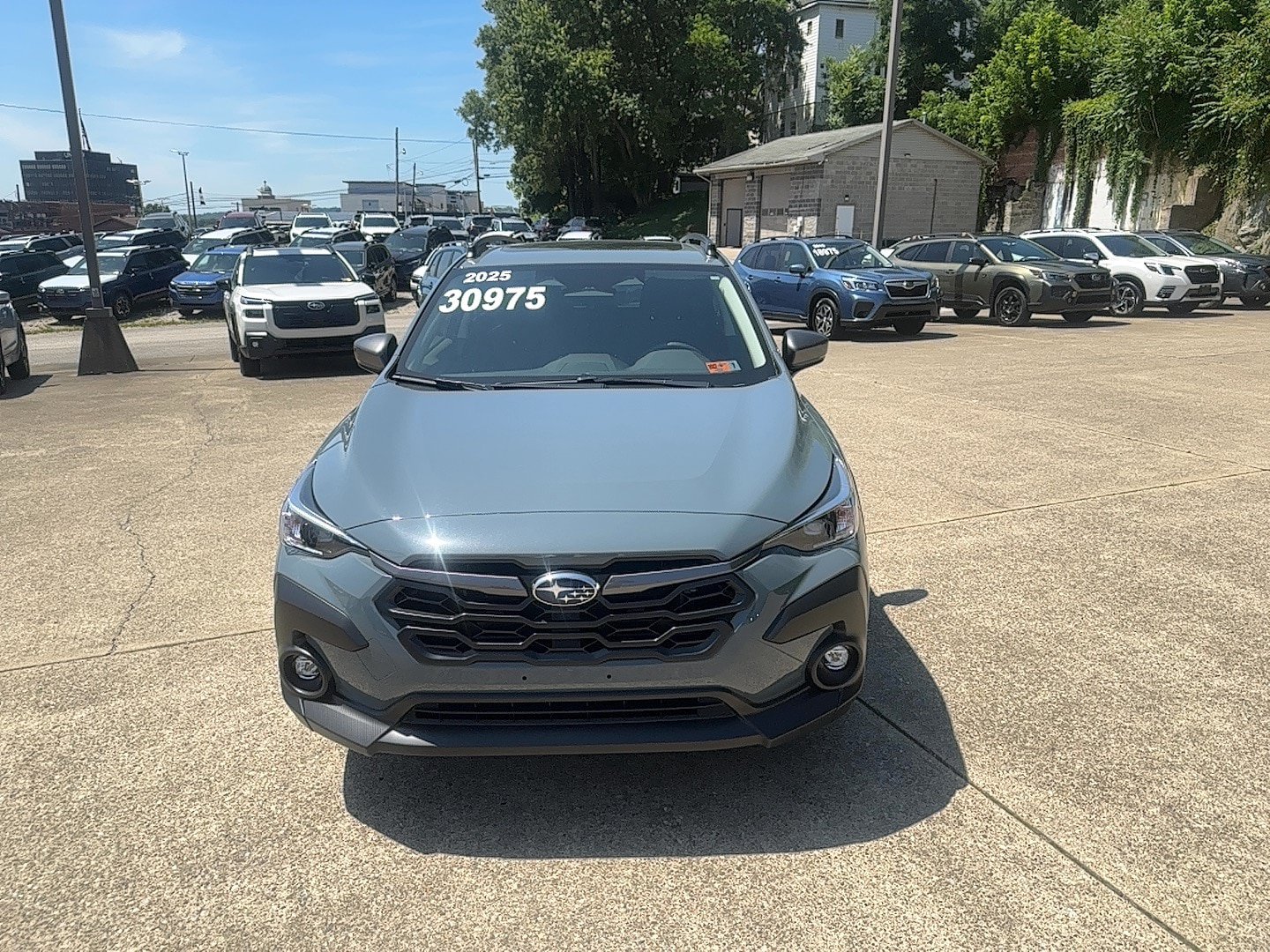 Certified 2025 Subaru Crosstrek 2.5i Premium AWD/4WD image 8