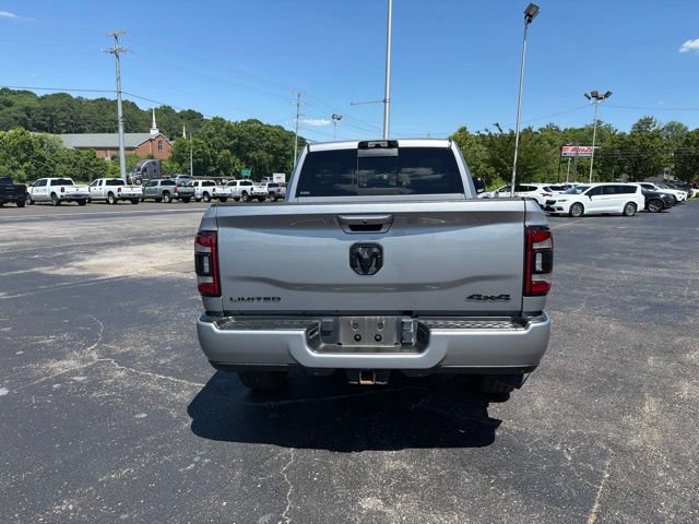 Used 2022 RAM 2500 Limited AWD/4WD image 6