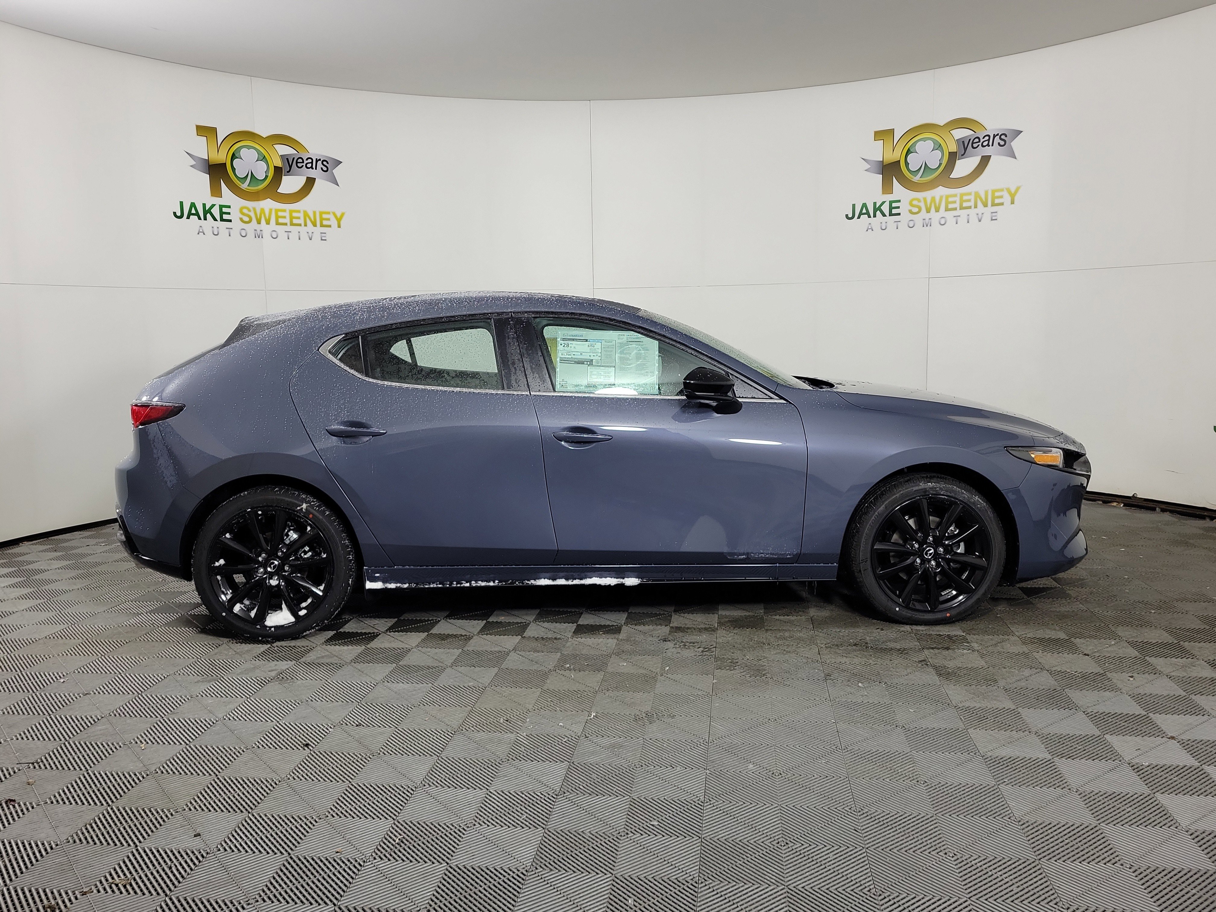 New 2026 MAZDA MAZDA3 Carbon image 10