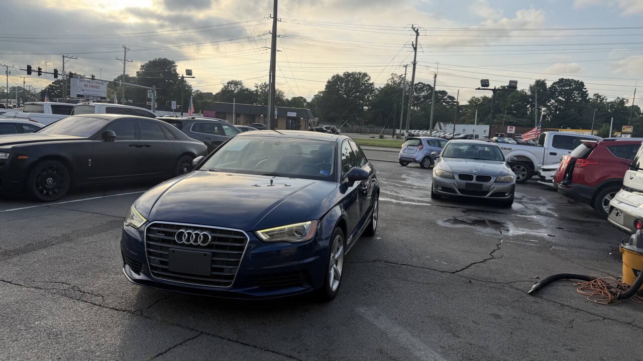 Used 2016 Audi A3 2.0T Premium AWD/4WD image 7