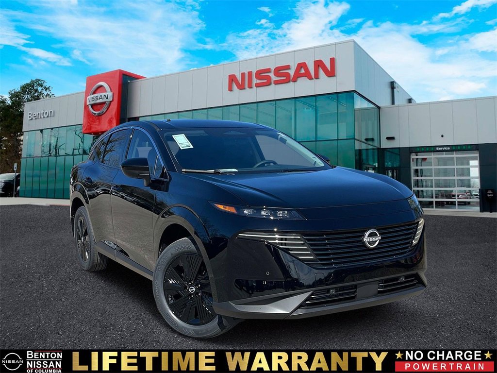New 2025 Nissan Murano SV