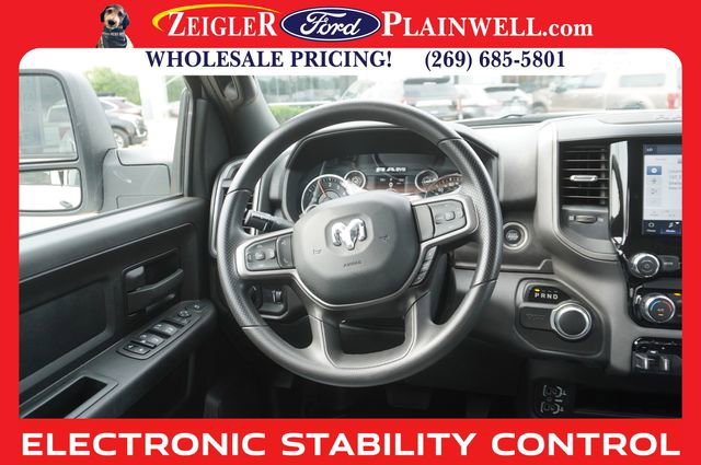 Used 2023 RAM 3500 Tradesman image 13