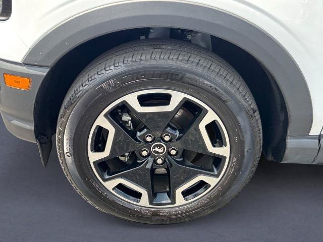 Certified 2024 Ford Bronco Sport Outer Banks w/ Tech Package AWD/4WD image 10