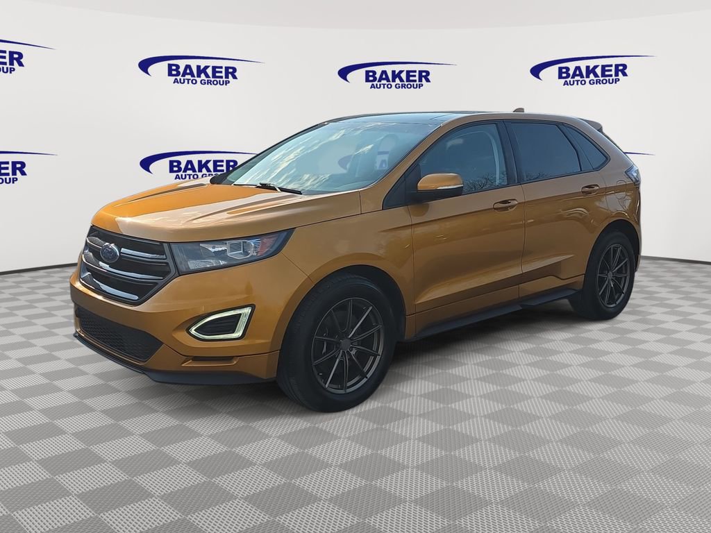Used 2016 Ford Edge Sport w/ Canadian Touring Package AWD/4WD image 7