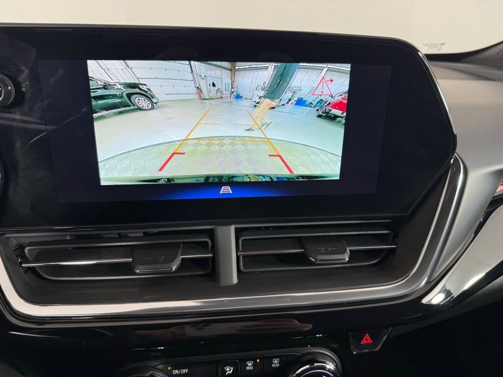 New 2026 Chevrolet Trax RS w/ Driver Confidence Package image 26