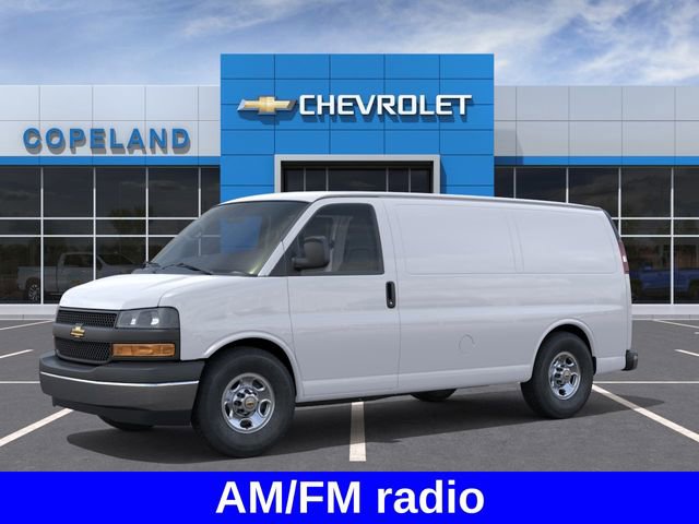 New 2026 Chevrolet Express 2500 w/ Driver Convenience Package RWD image 2