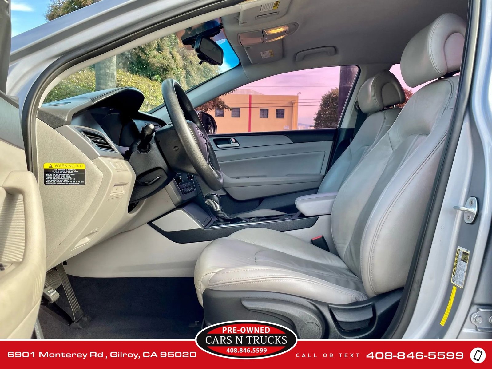 Used 2016 Hyundai Sonata SE image 9