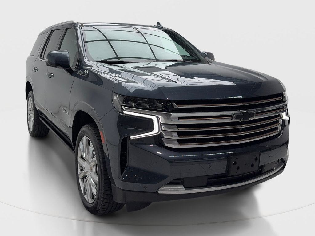 Used 2021 Chevrolet Tahoe High Country w/ Premium Package AWD/4WD image 3