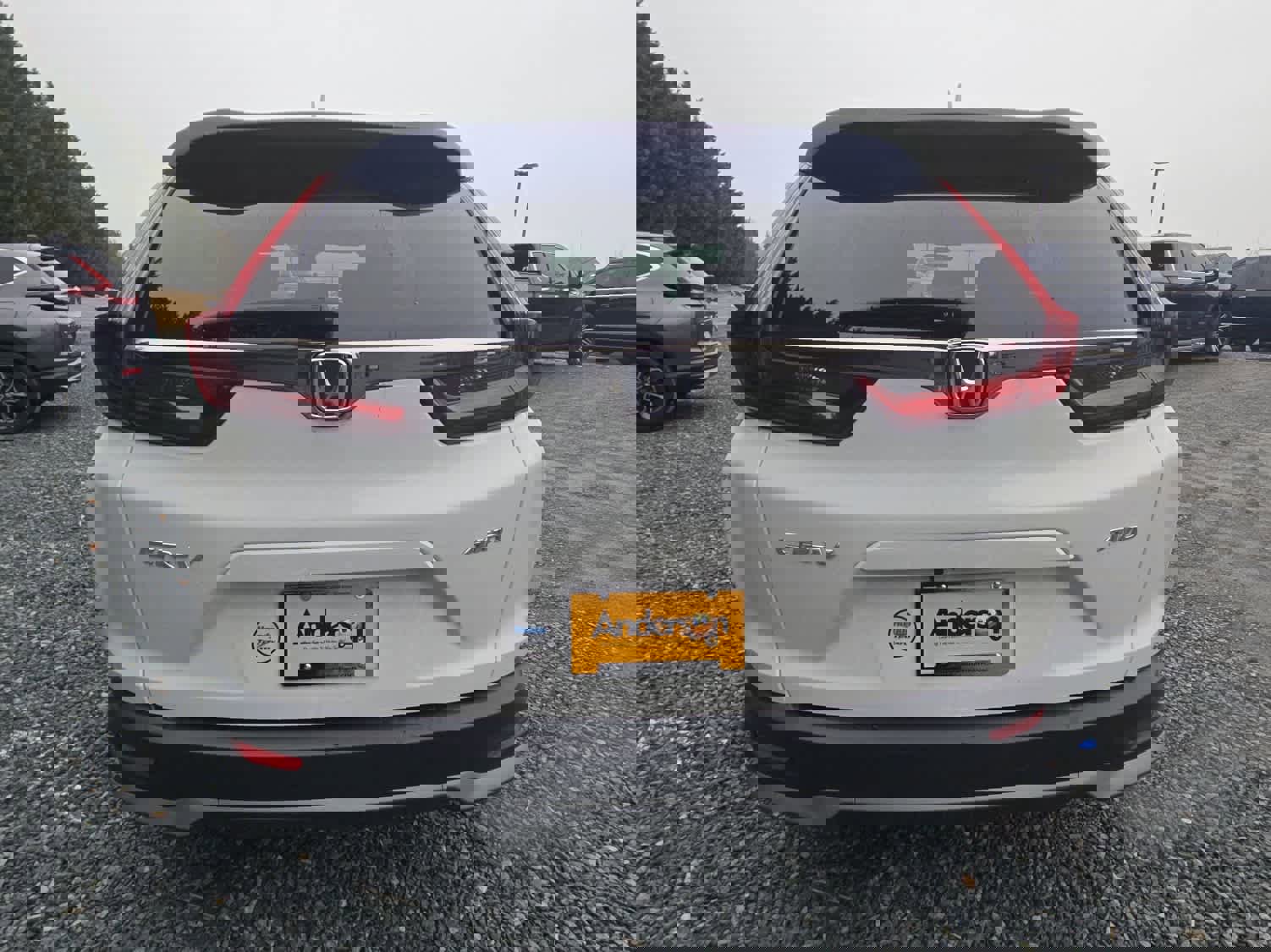 Used 2022 Honda CR-V EX image 7