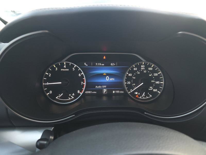Used 2019 Nissan Maxima 3.5 SV w/ Floor Mat Group FWD image 8
