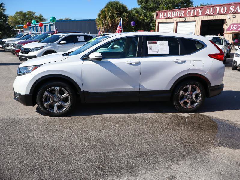 Used 2019 Honda CR-V EX-L image 2