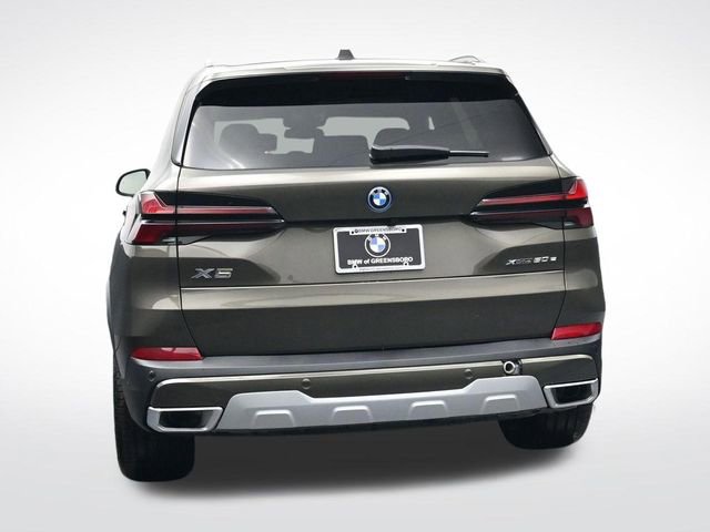 New 2026 BMW X5 xDrive50e AWD/4WD image 6