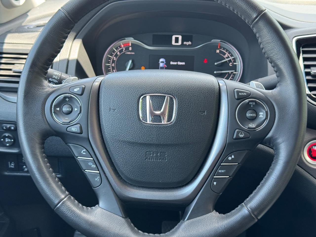 Certified 2023 Honda Ridgeline RTL image 13
