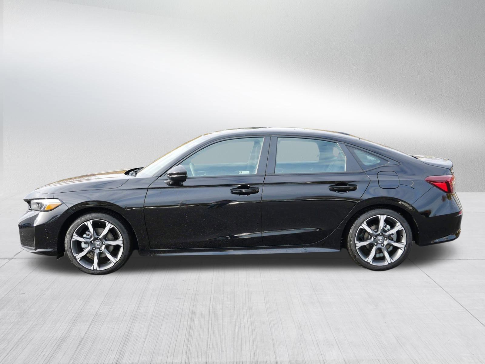 Certified 2025 Honda Civic Sport Touring image 4