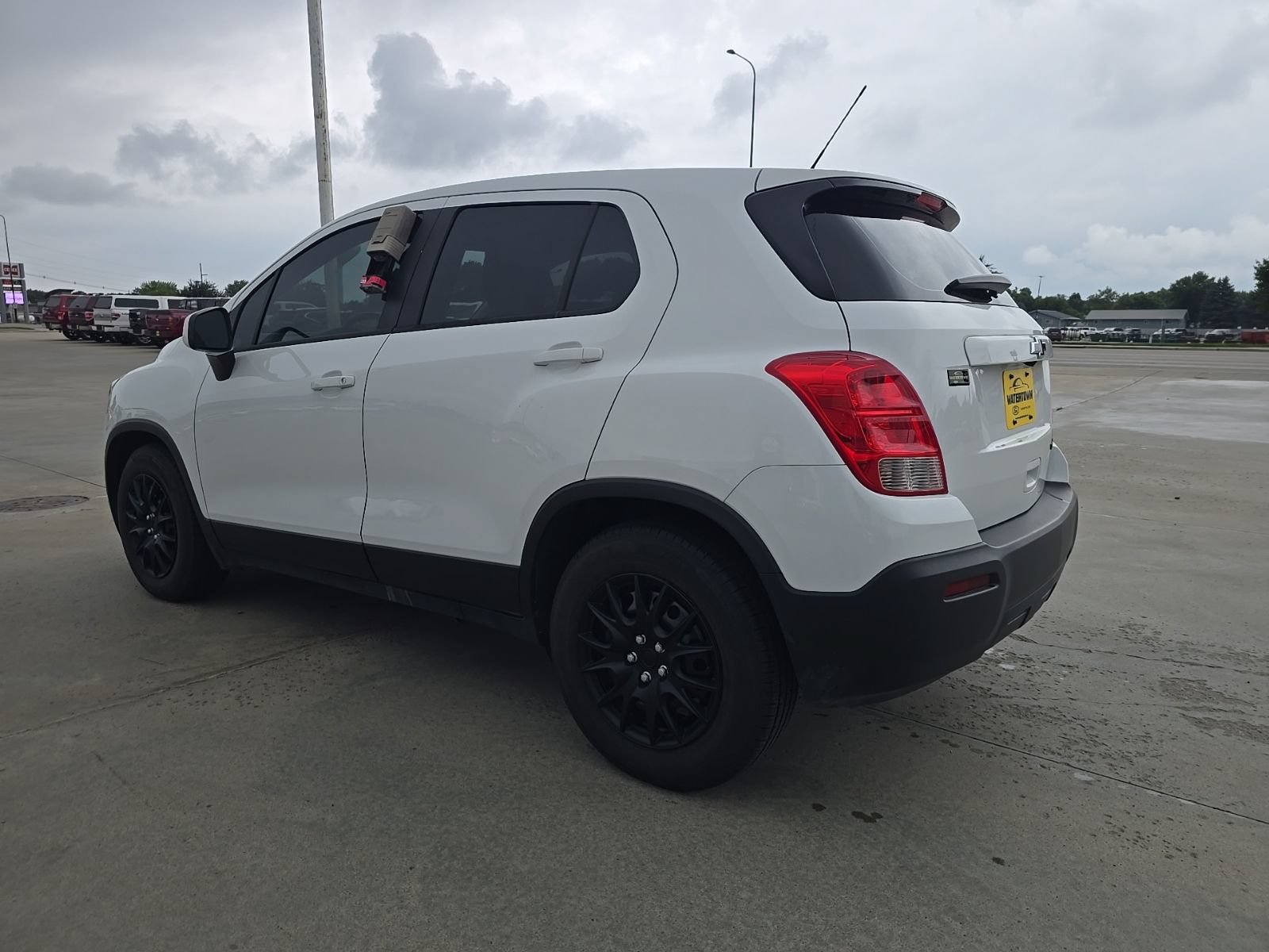 Used 2015 Chevrolet Trax LS FWD image 6
