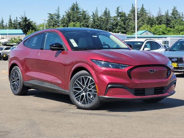 New 2025 Ford Mustang Mach-E Premium