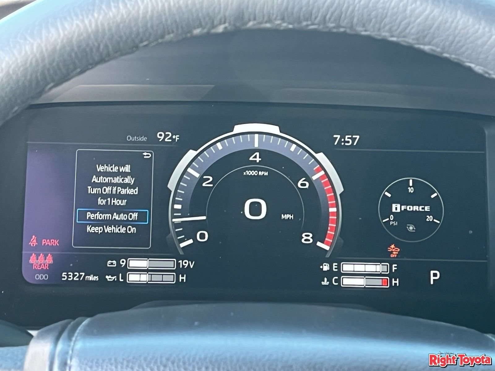 Certified 2026 Toyota Tundra Limited AWD/4WD image 25