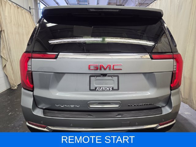 Used 2026 GMC Yukon XL Elevation AWD/4WD image 8