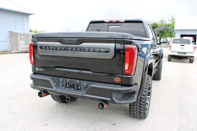 Used 2023 GMC Sierra 1500 AT4 w/ AT4 Premium Package AWD/4WD image 11