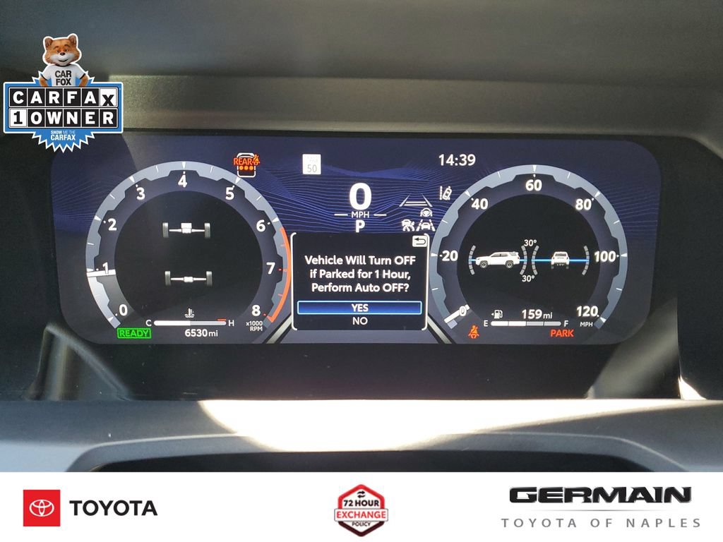 Used 2026 Toyota 4Runner TRD Off-Road AWD/4WD image 25