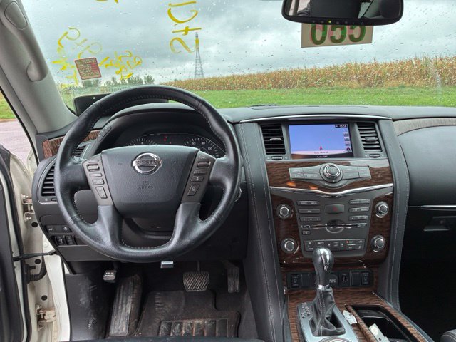 Used 2018 Nissan Armada SL AWD/4WD image 12