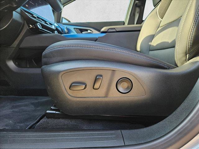 New 2025 Chevrolet Equinox EV LT w/ Convenience Package II FWD image 4