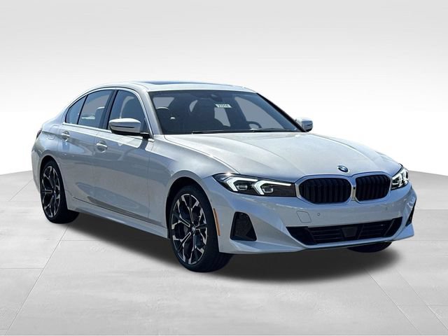 New 2026 BMW 330i xDrive Sedan w/ Premium Package AWD/4WD image 1