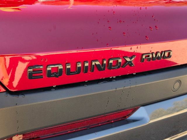 Used 2025 Chevrolet Equinox ACTIV w/ Safety and Technology Package image 19