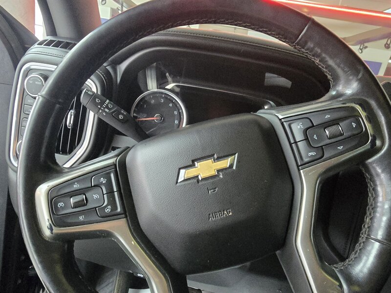 Used 2021 Chevrolet Silverado 1500 LTZ w/ LTZ Premium Package AWD/4WD image 21
