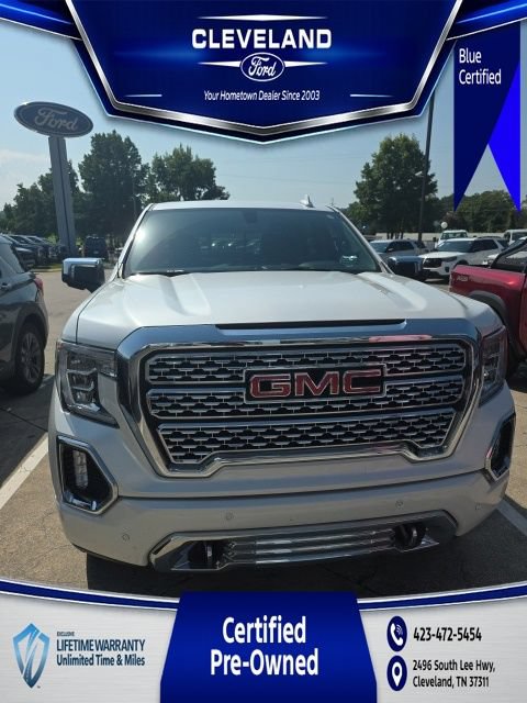 Used 2019 GMC Sierra 1500 Denali AWD/4WD 360° Tour