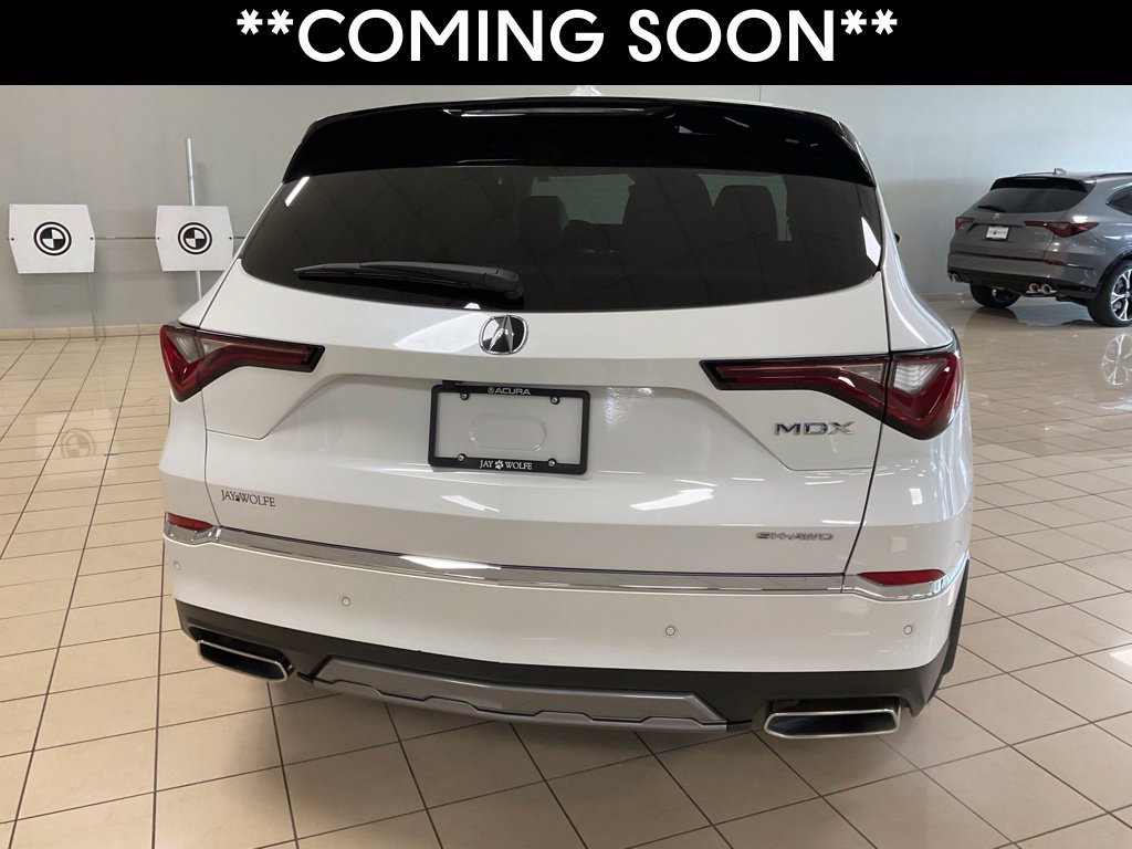 Certified 2025 Acura MDX w/ Technology Package AWD/4WD image 6
