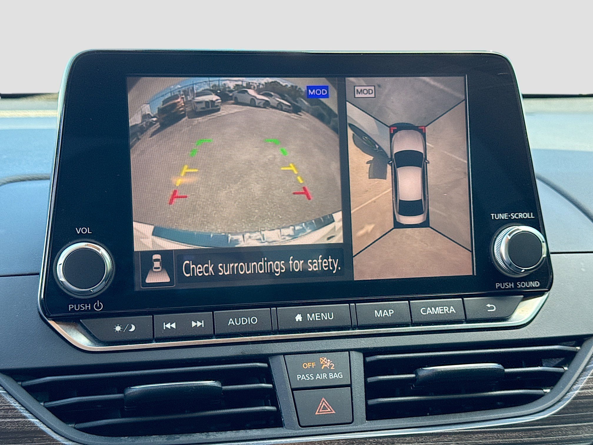 Used 2020 Nissan Altima 2.5 Platinum image 30