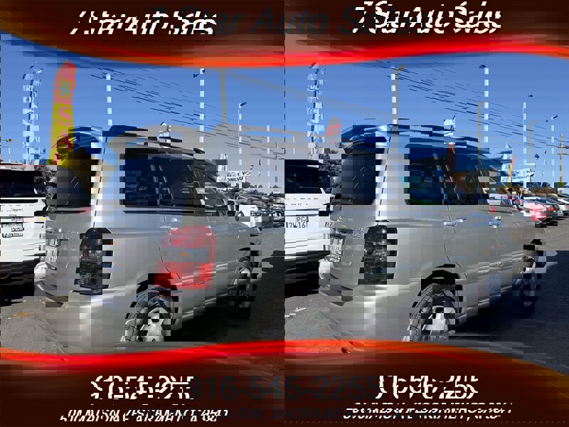 Used 2006 Toyota Highlander Limited image 6