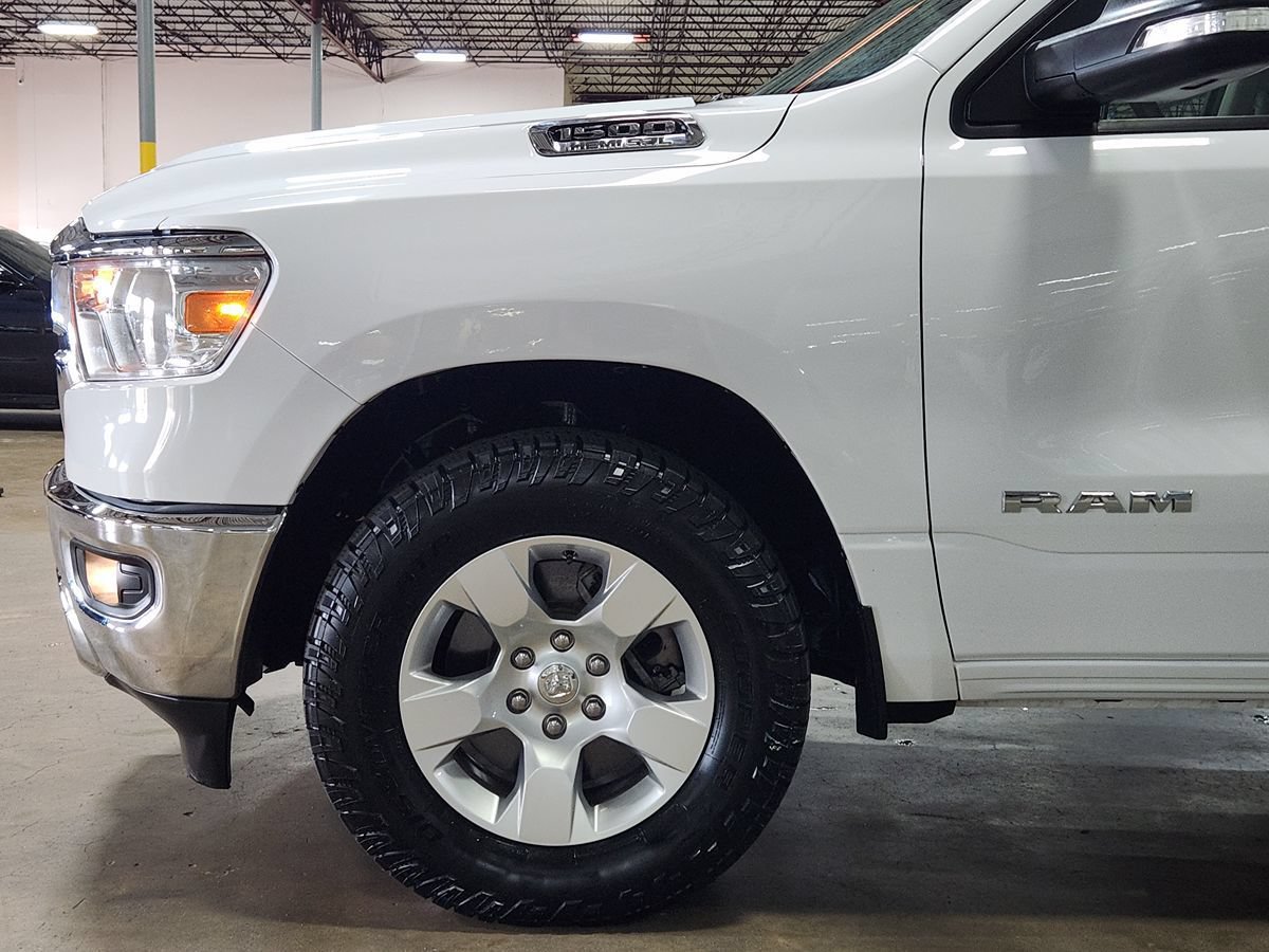 Used 2020 RAM 1500 Lone Star RWD image 5