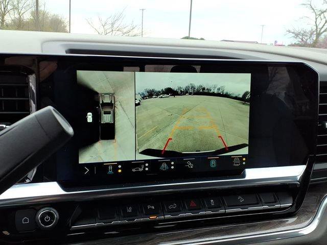 Used 2024 Chevrolet Silverado 2500 LTZ w/ LTZ Convenience Package AWD/4WD image 9