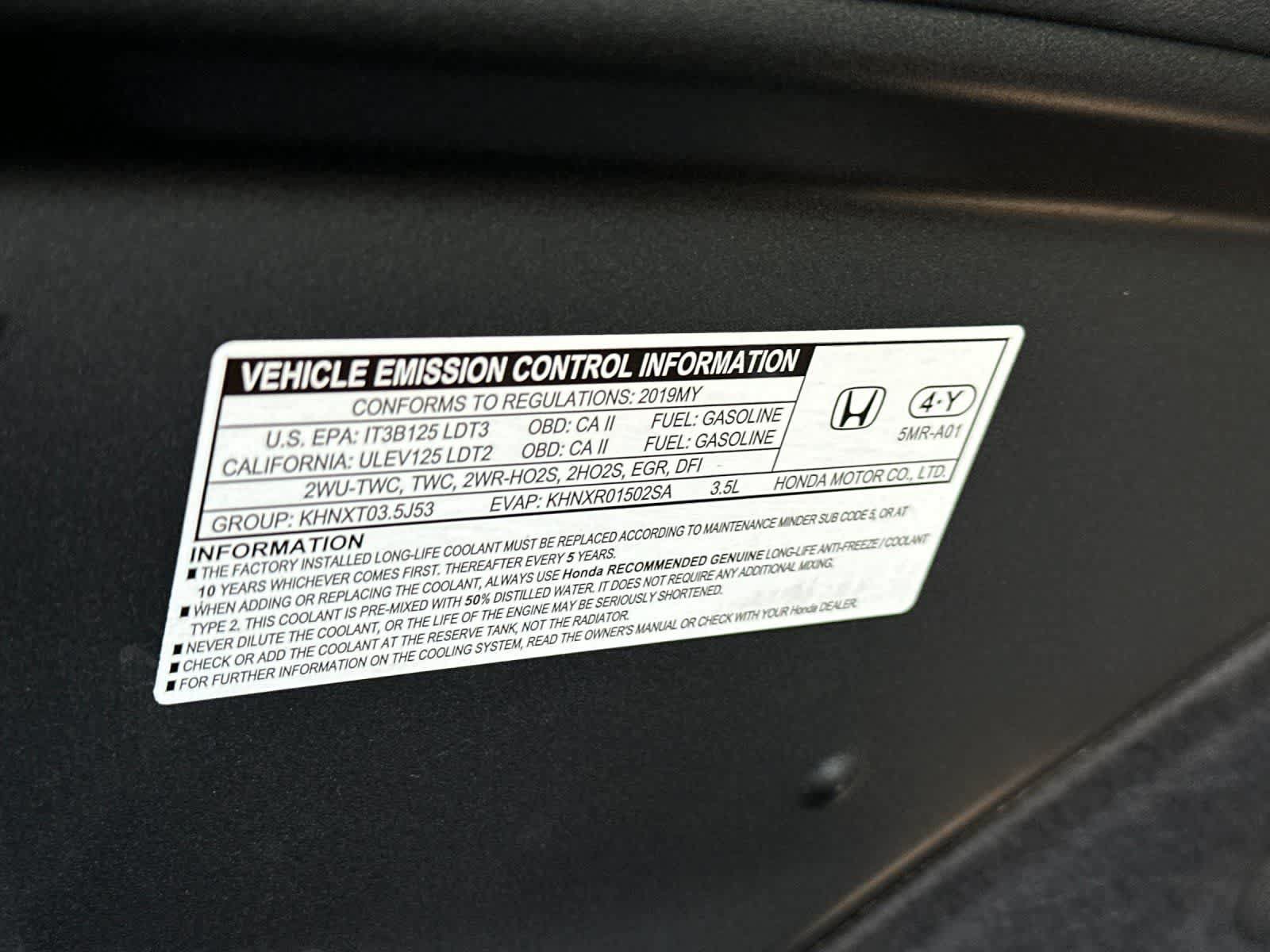Used 2019 Honda Odyssey EX-L image 31