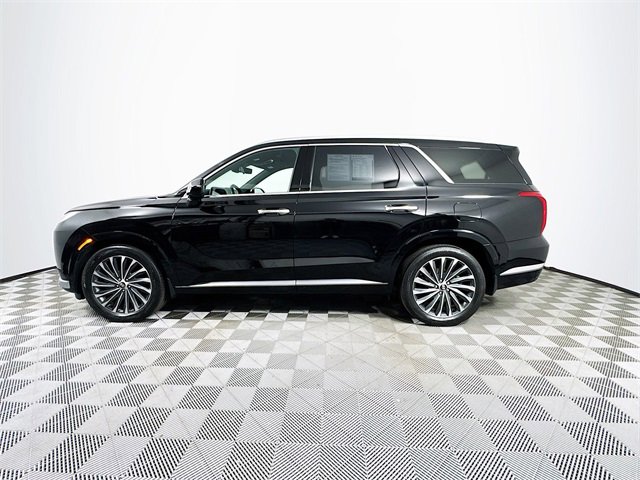Used 2023 Hyundai Palisade Calligraphy w/ Cargo Package image 5