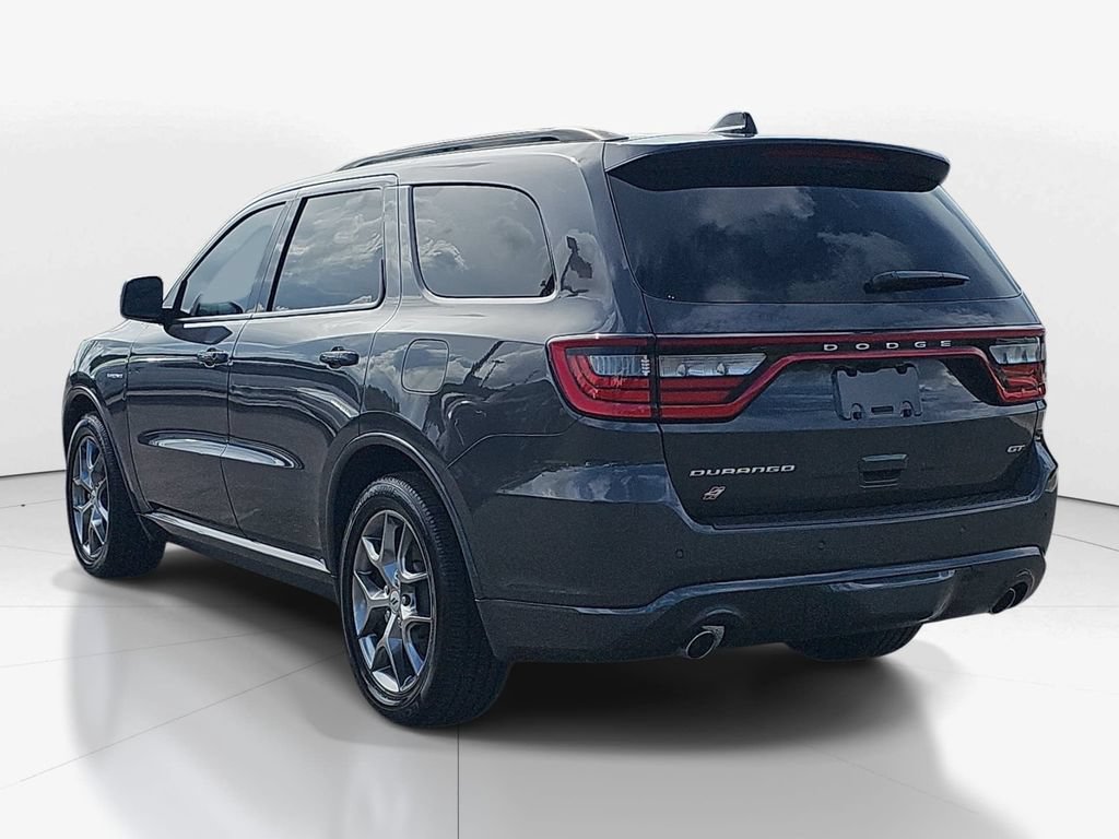 Used 2026 Dodge Durango GT AWD/4WD image 8