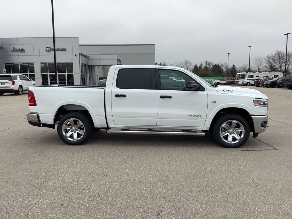 New 2026 RAM 1500 Big Horn image 20