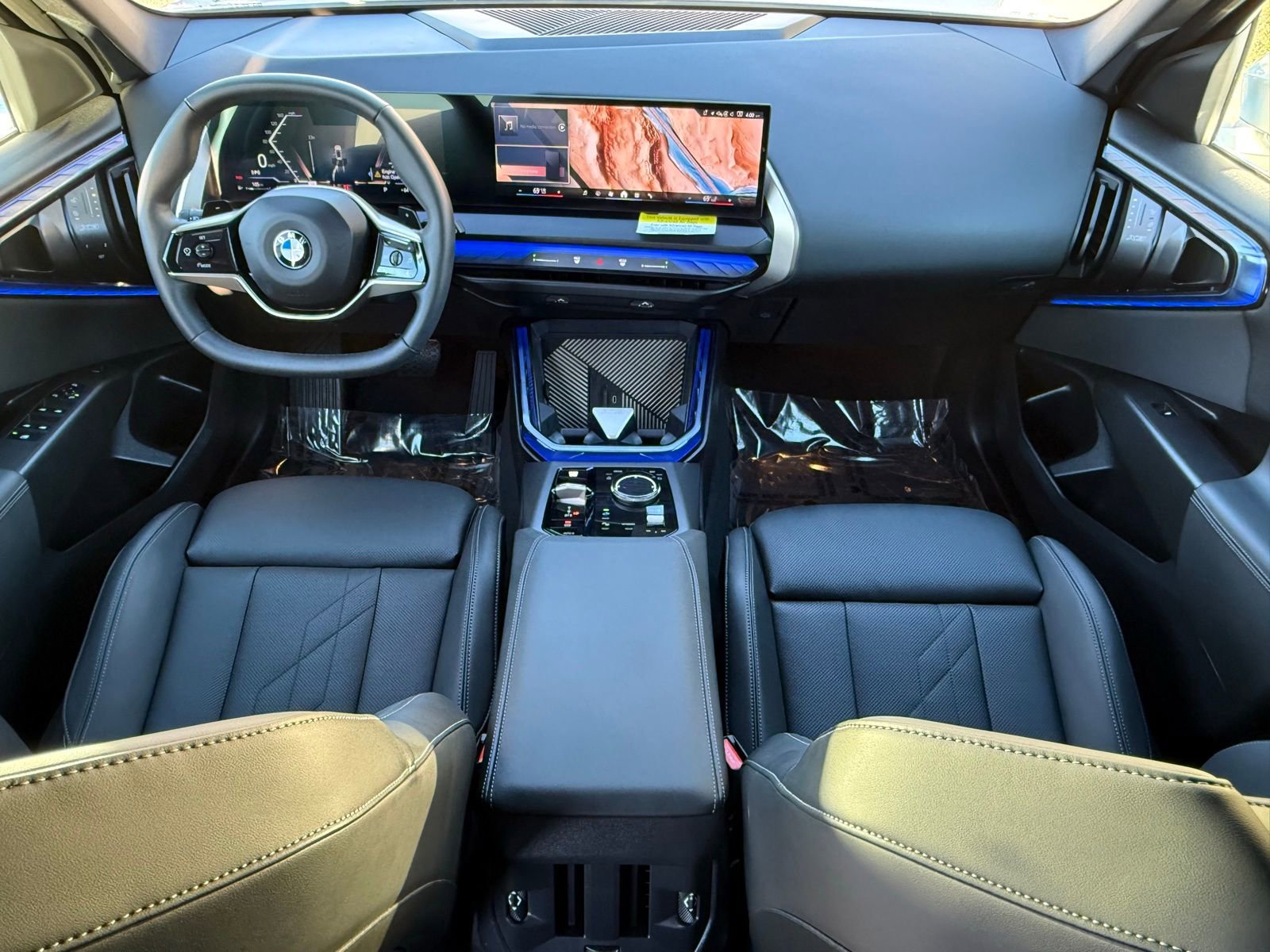 Used 2025 BMW X3 xDrive30i w/ Convenience Package image 33