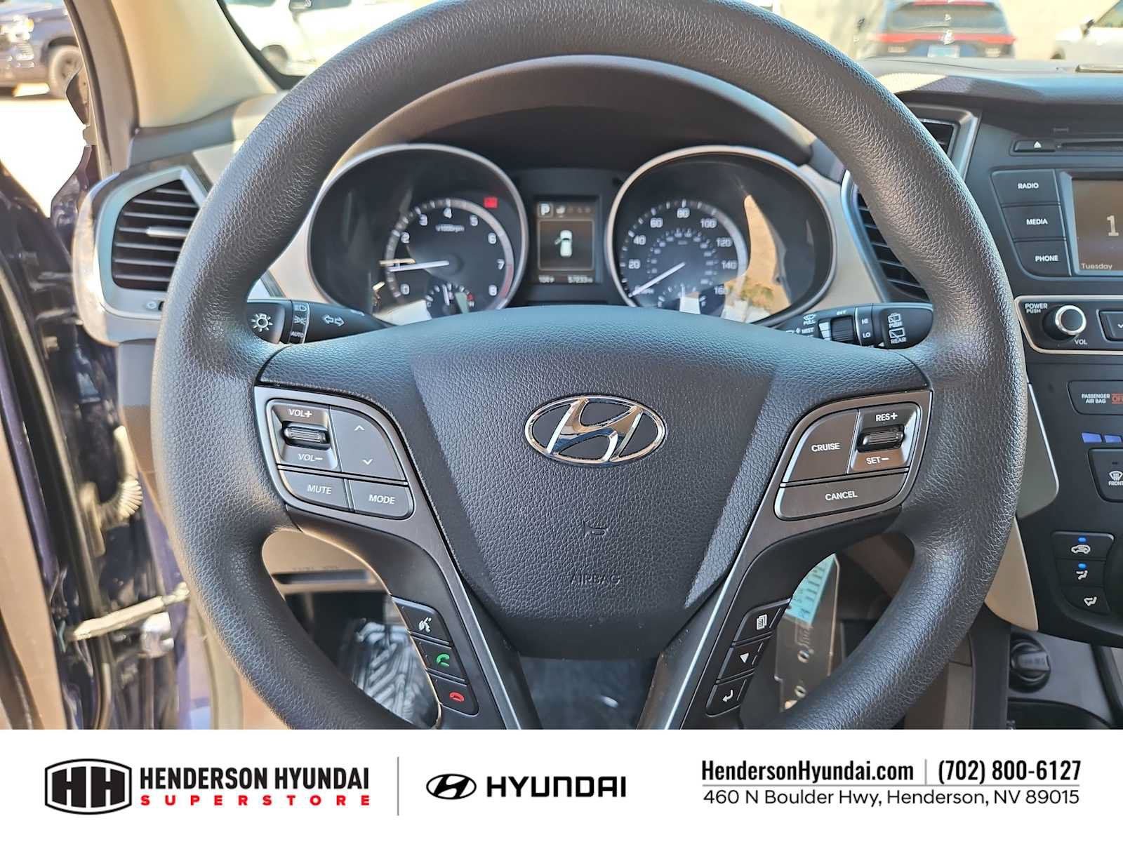 Used 2017 Hyundai Santa Fe Sport AWD/4WD image 22