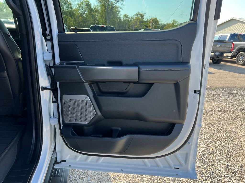 Used 2024 Ford F150 Lariat w/ FX4 Off-Road Package image 18