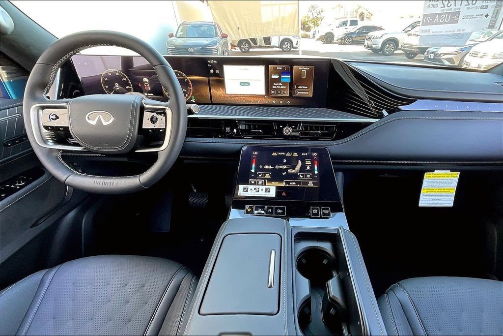 New 2026 INFINITI QX80 Autograph w/ Premium Cargo Package AWD/4WD image 5