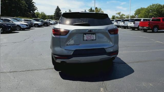 Certified 2023 Chevrolet Blazer LT w/ Convenience Package AWD/4WD image 7
