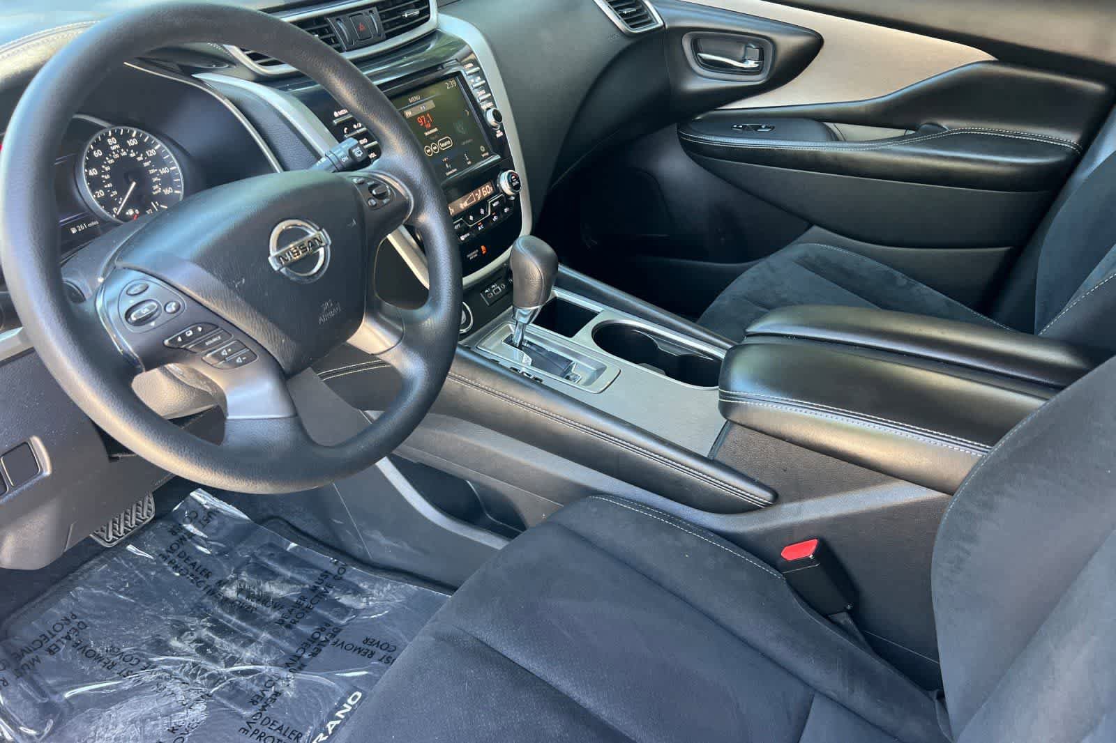 Used 2021 Nissan Murano S FWD image 12