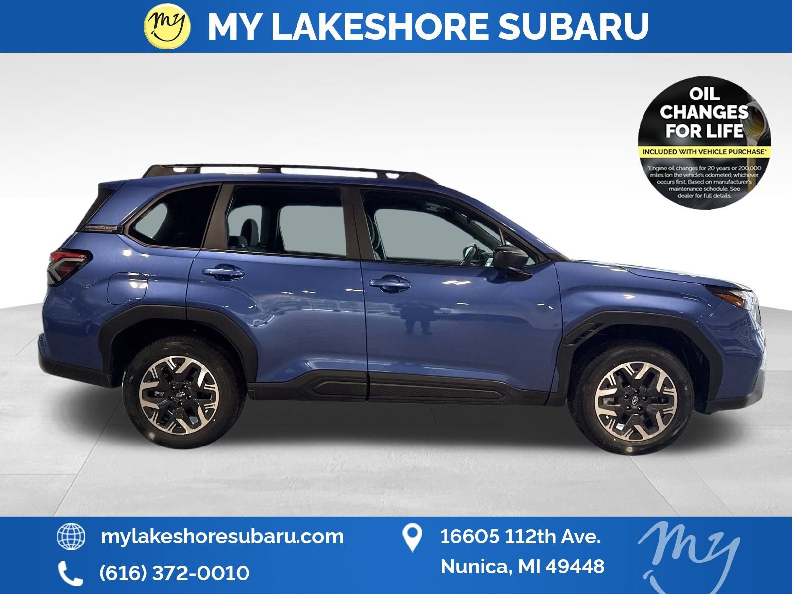 New 2026 Subaru Forester image 8