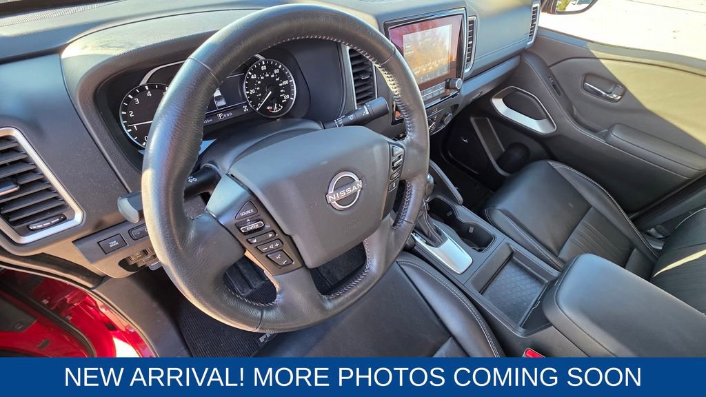 Used 2022 Nissan Frontier SV w/ SV Premium Package image 12