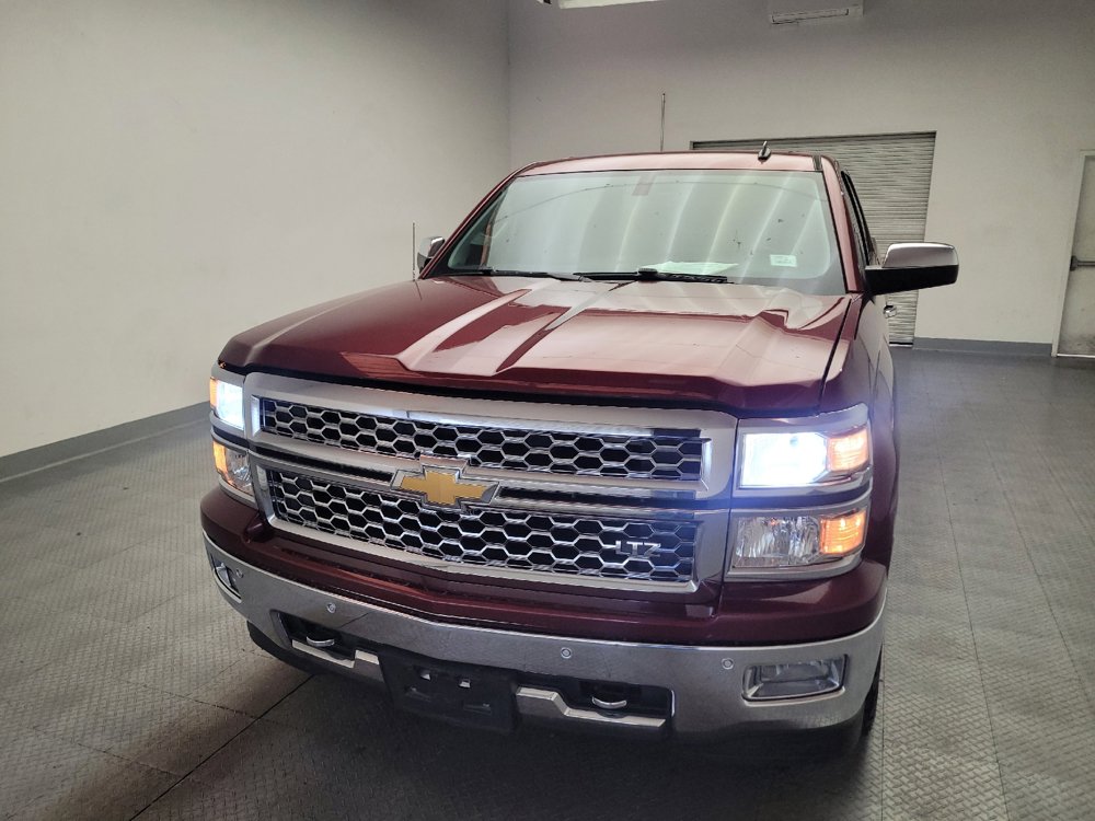 Used 2014 Chevrolet Silverado 1500 LTZ w/ LTZ Plus Package AWD/4WD image 15